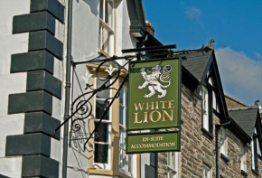 Гостиница The White Lion Hotel  Макинлет